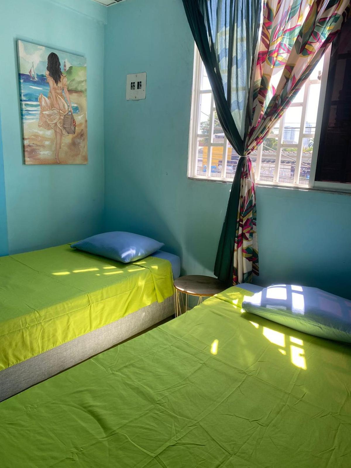 Economica En Hostal